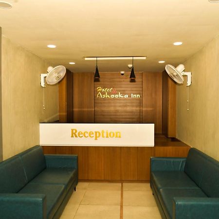 Hotel Ashooka Inn Gandhinagar Zewnętrze zdjęcie