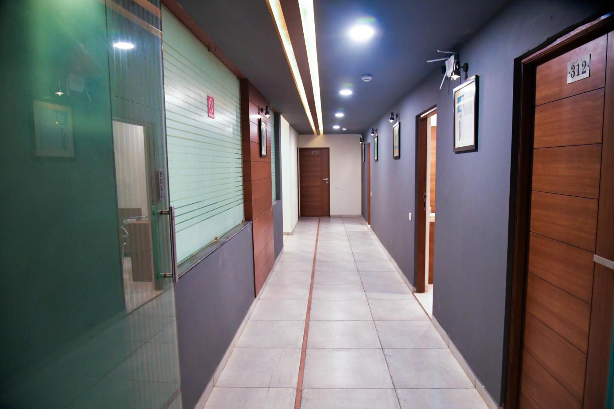 Hotel Ashooka Inn Gandhinagar Zewnętrze zdjęcie