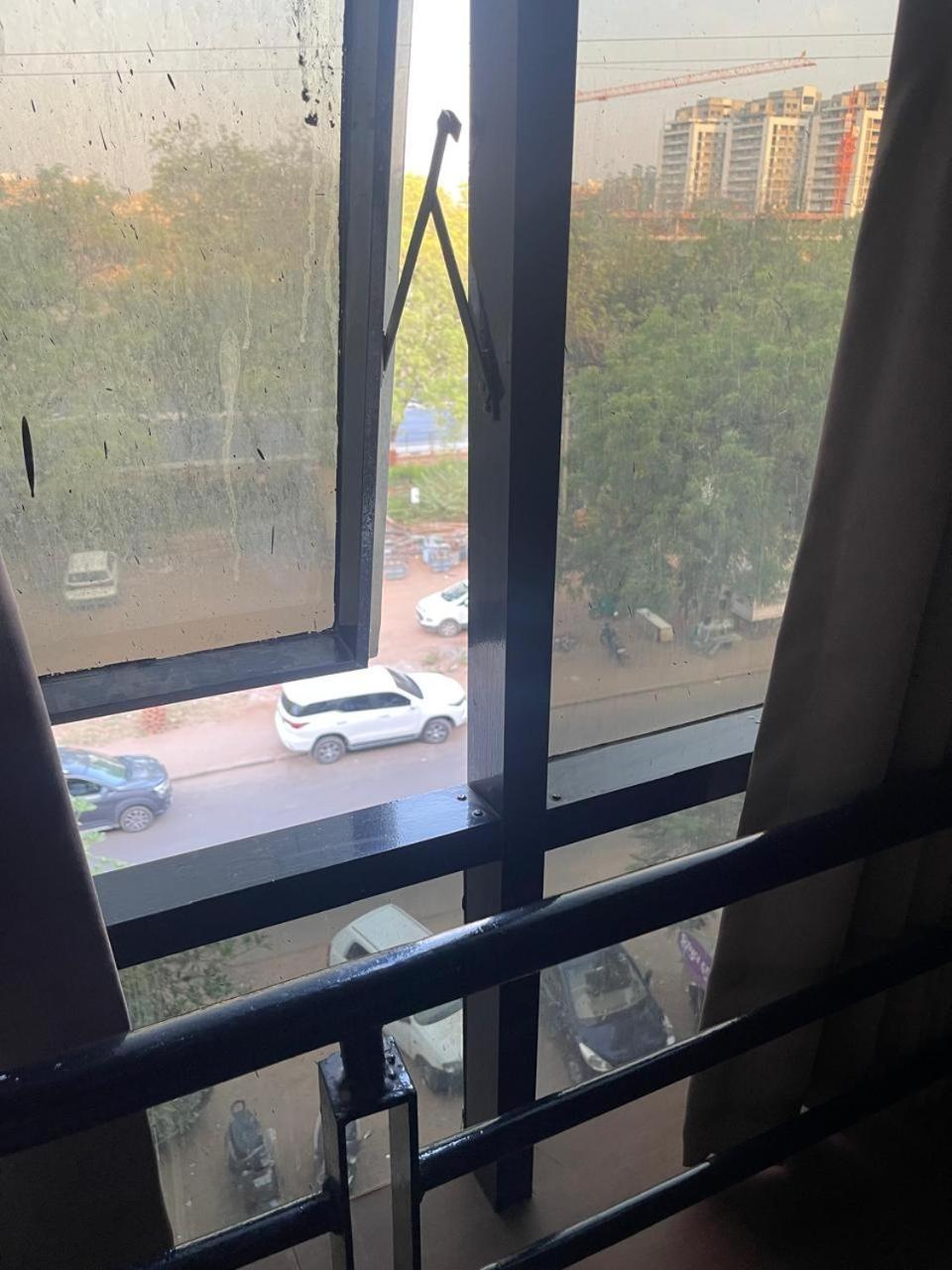 Hotel Ashooka Inn Gandhinagar Zewnętrze zdjęcie